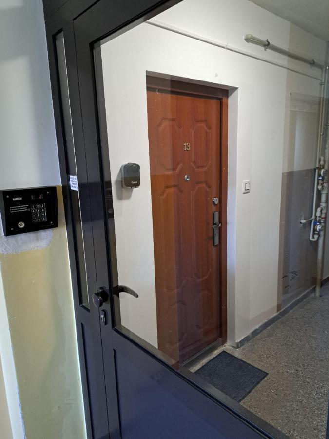 Apartament Matejko Świnoujście Zewnętrze zdjęcie