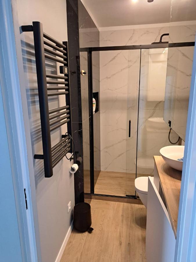 Apartament Matejko Świnoujście Zewnętrze zdjęcie