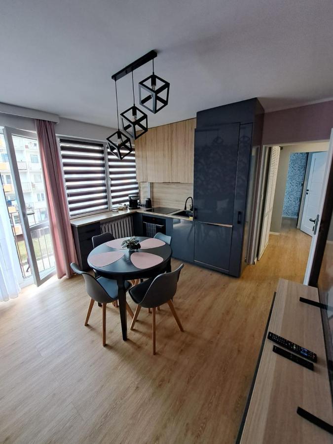 Apartament Matejko Świnoujście Zewnętrze zdjęcie